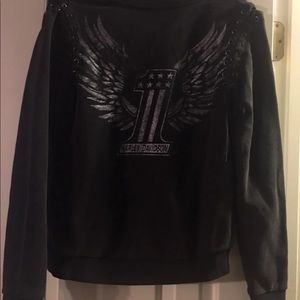 Harley-Davidson sweatshirt NWT
